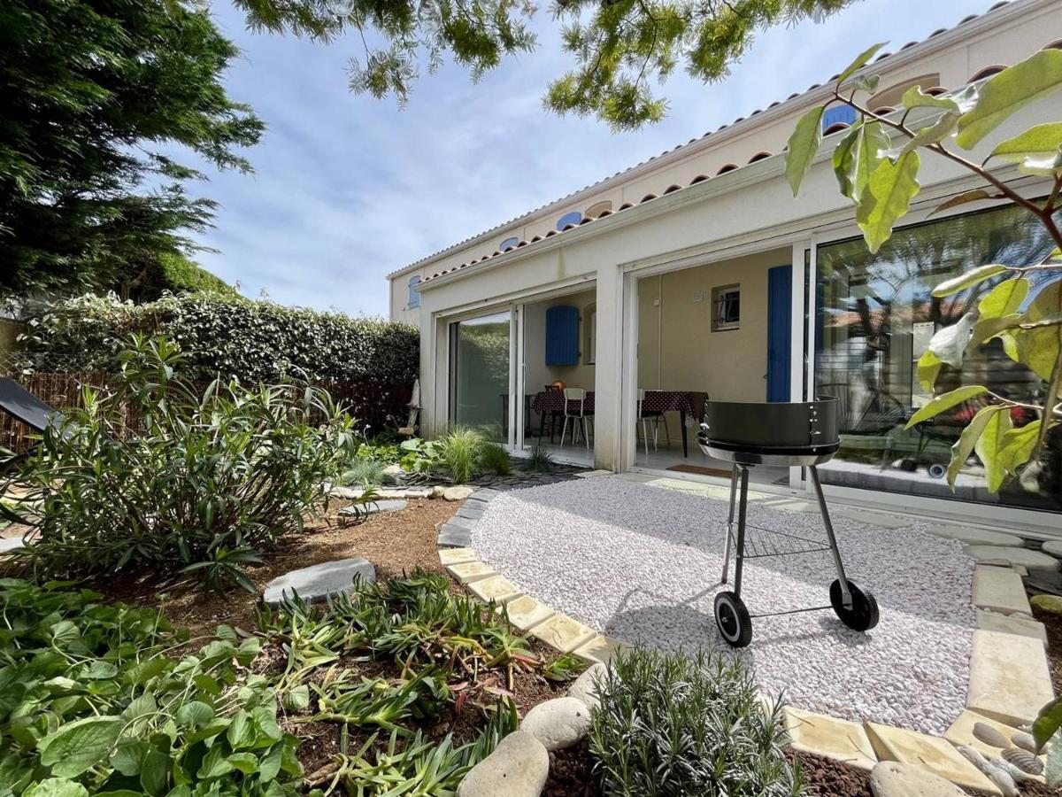 Maison Renovee Avec Mezzanine, Jardin, A 750M De La Plage De La Remigeasse, 4 Couchages, Wifi Inclus - Fr-1-246A-217 Dolus d'Oléron Eksteriør bilde
