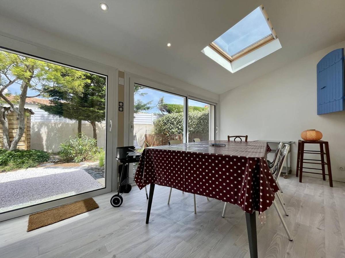 Maison Renovee Avec Mezzanine, Jardin, A 750M De La Plage De La Remigeasse, 4 Couchages, Wifi Inclus - Fr-1-246A-217 Dolus d'Oléron Eksteriør bilde