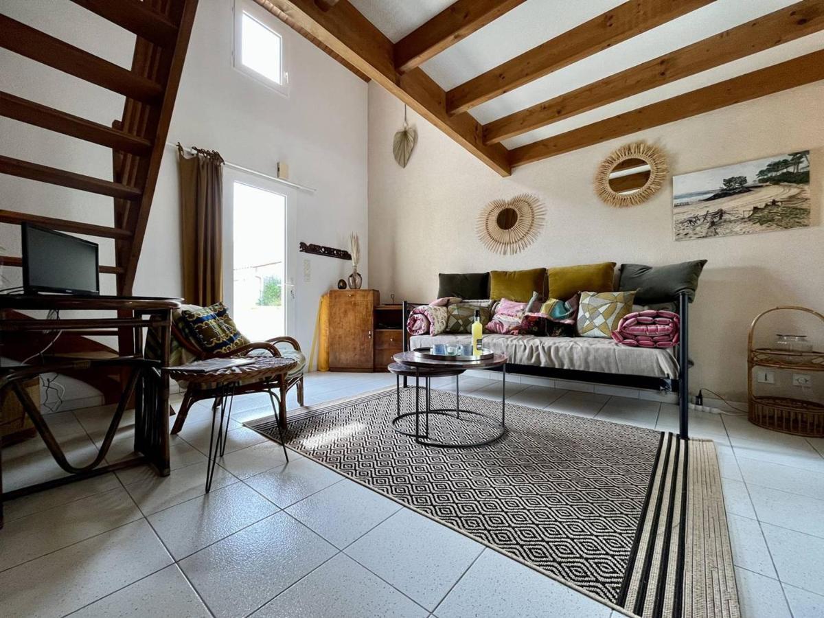 Maison Renovee Avec Mezzanine, Jardin, A 750M De La Plage De La Remigeasse, 4 Couchages, Wifi Inclus - Fr-1-246A-217 Dolus d'Oléron Eksteriør bilde