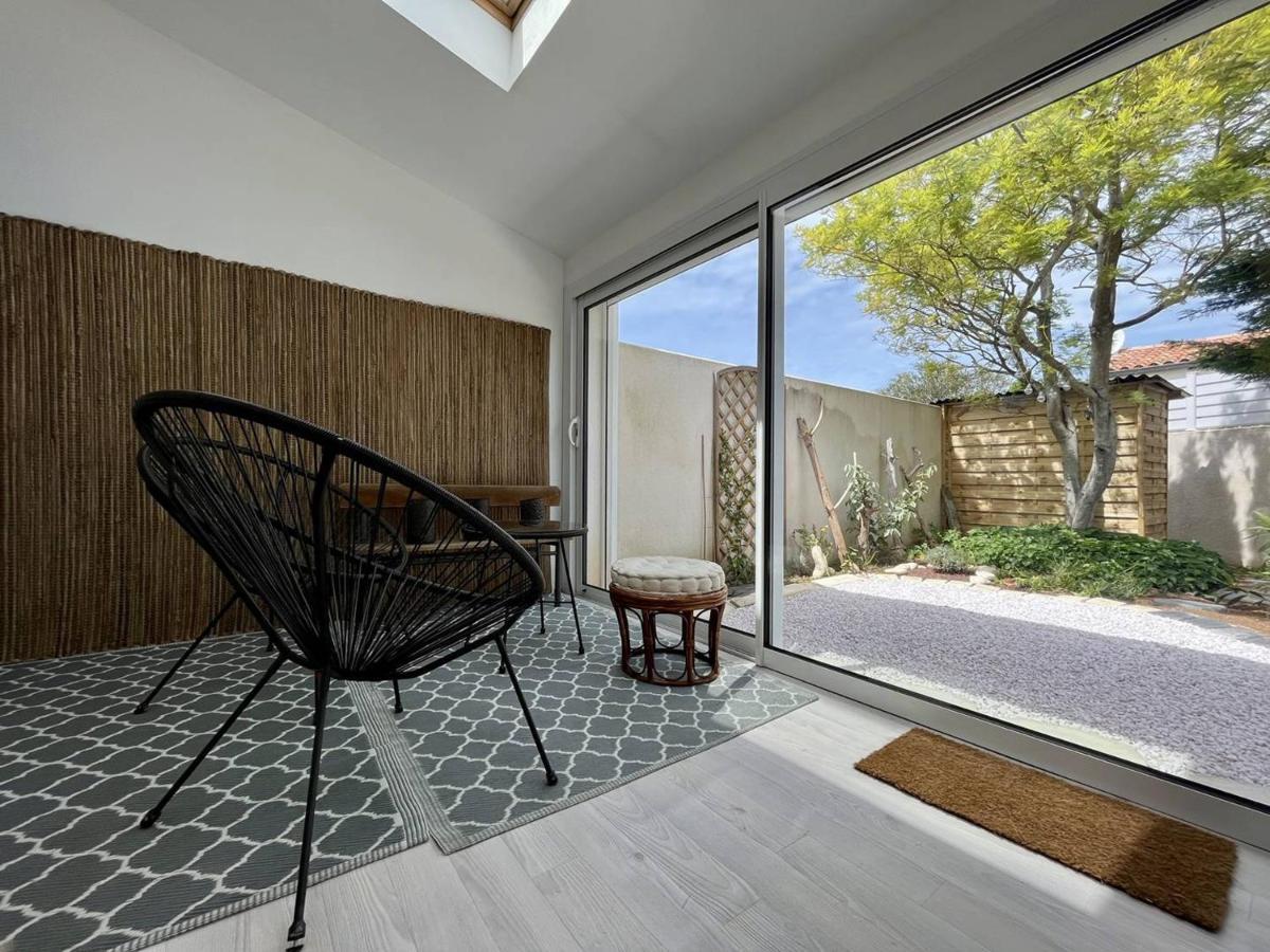 Maison Renovee Avec Mezzanine, Jardin, A 750M De La Plage De La Remigeasse, 4 Couchages, Wifi Inclus - Fr-1-246A-217 Dolus d'Oléron Eksteriør bilde