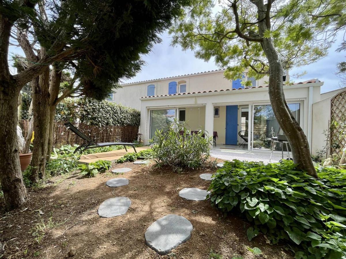 Maison Renovee Avec Mezzanine, Jardin, A 750M De La Plage De La Remigeasse, 4 Couchages, Wifi Inclus - Fr-1-246A-217 Dolus d'Oléron Eksteriør bilde