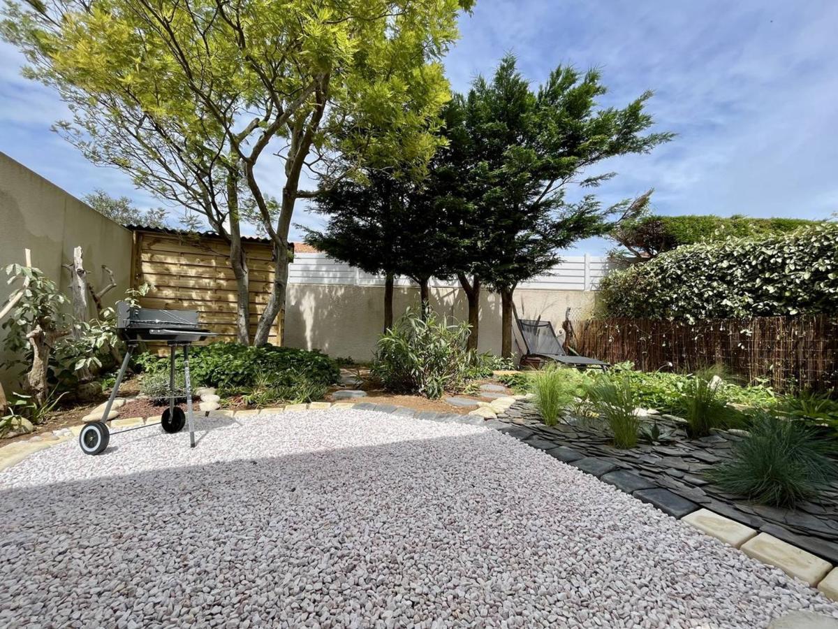 Maison Renovee Avec Mezzanine, Jardin, A 750M De La Plage De La Remigeasse, 4 Couchages, Wifi Inclus - Fr-1-246A-217 Dolus d'Oléron Eksteriør bilde