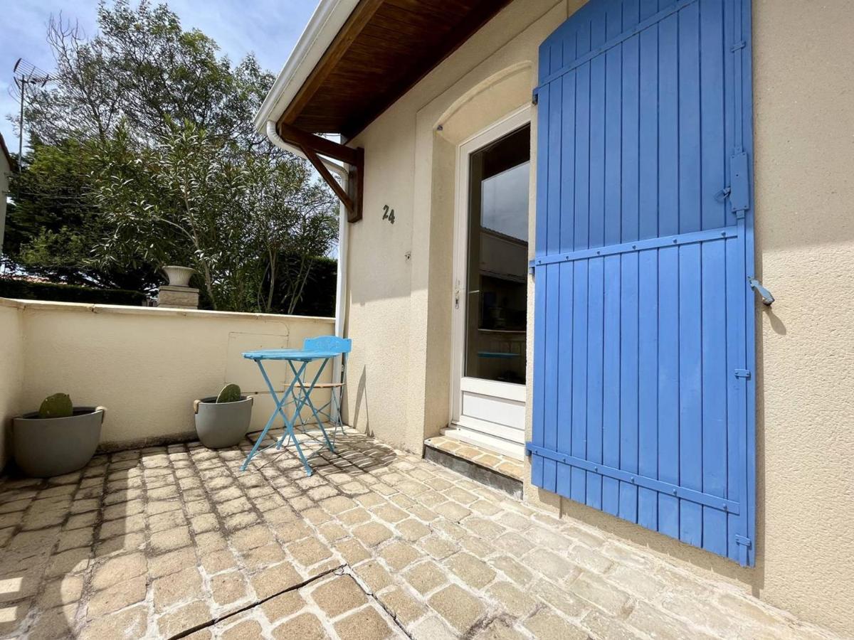 Maison Renovee Avec Mezzanine, Jardin, A 750M De La Plage De La Remigeasse, 4 Couchages, Wifi Inclus - Fr-1-246A-217 Dolus d'Oléron Eksteriør bilde